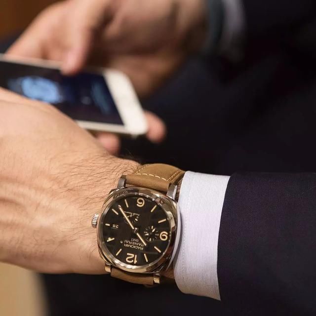 中国第一枚军表,你竟然不知道?