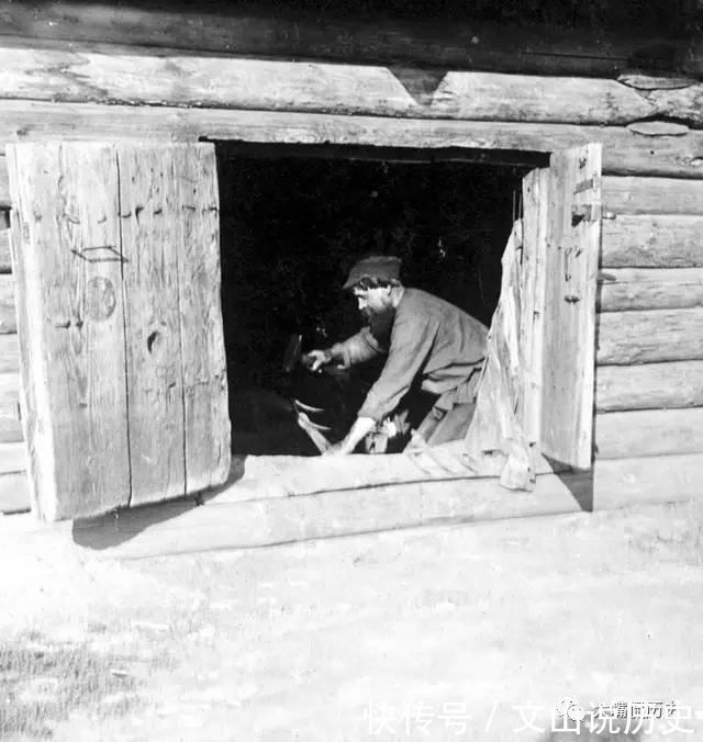  好处■苏联也有好处, 看看这些沙俄时代悲惨的俄国农民吧!