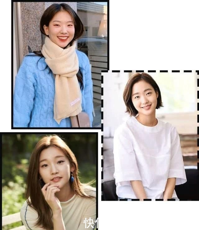  差不多：没有超模身材怎么穿出2米长腿？学这个韩国网红就对了！