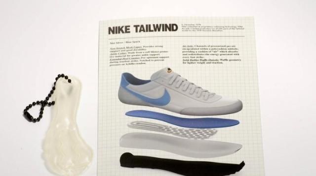  设计@原来，AIR 气垫并不是 Nike 发明的