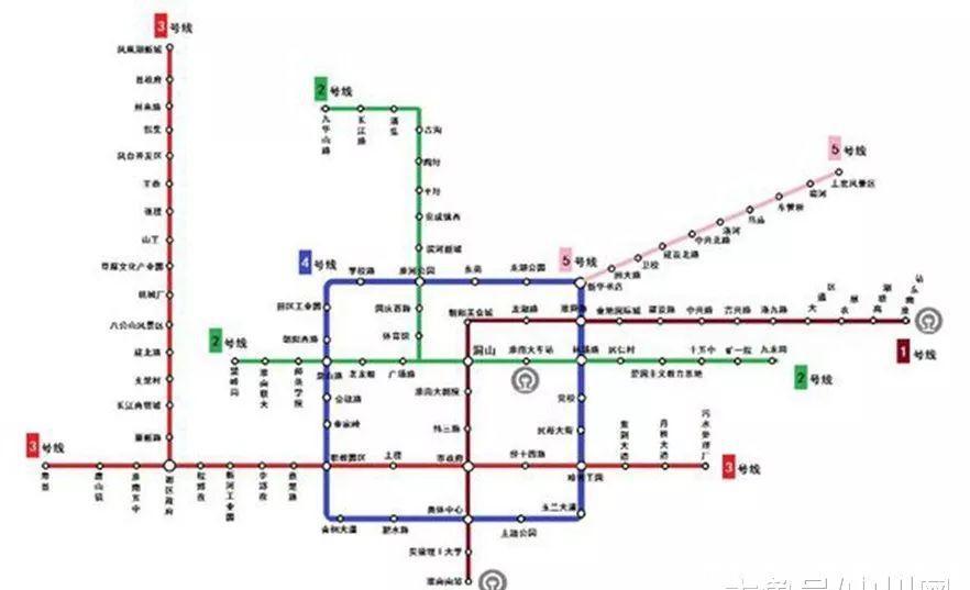  中小城市：民间地铁神规划：没有什么能够阻挡，中小城市居民对