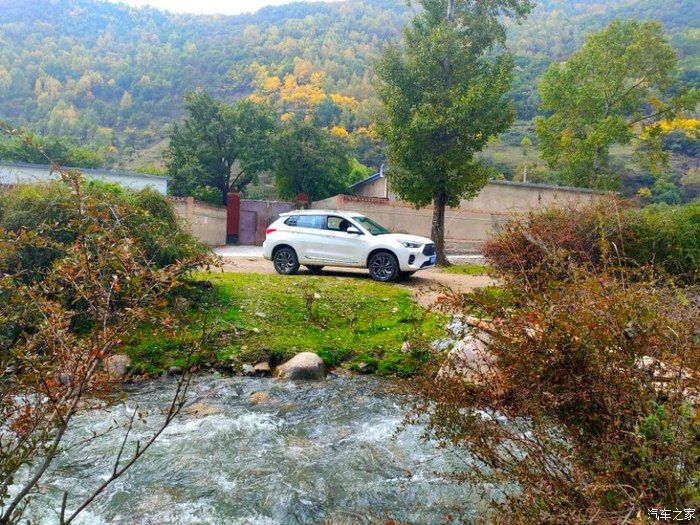 十一小假，哈弗H6 Coupe和表妹一起游甘南记