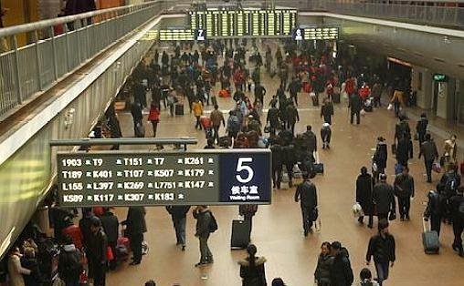 中国最“霸道”火车站，可以到达国内任何省会，却建在二线城市