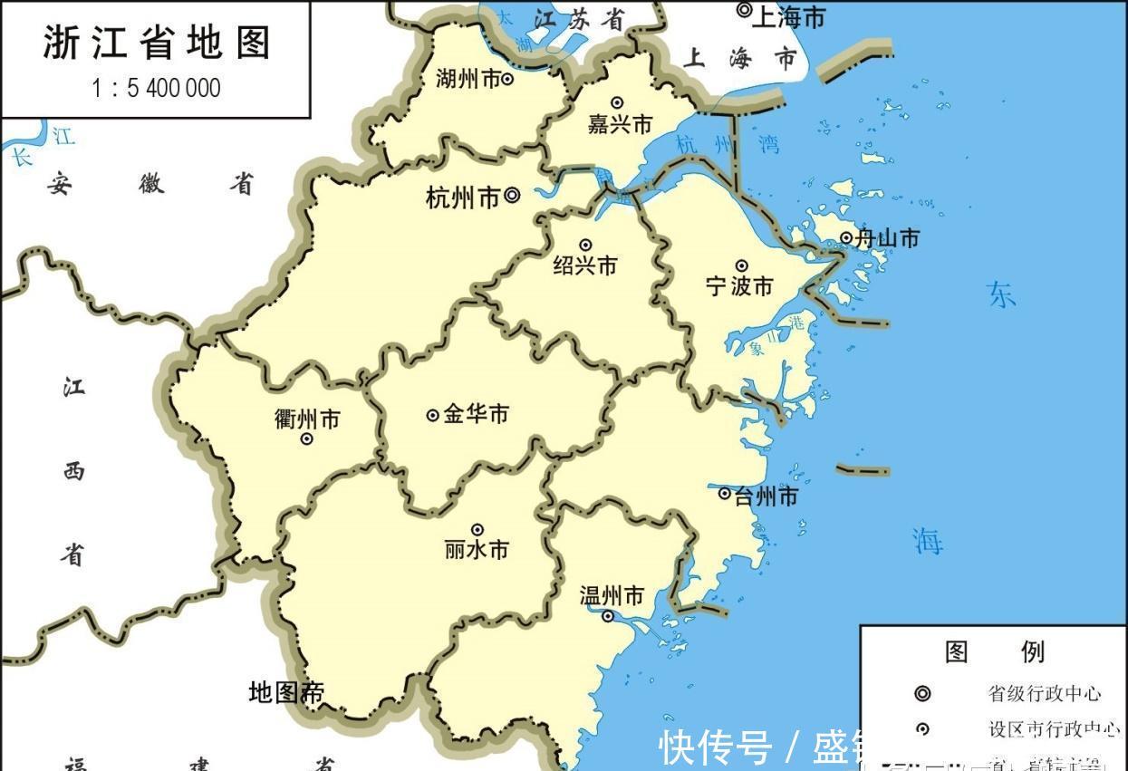  杭州湾：浙江省会杭州是沿海城市吗