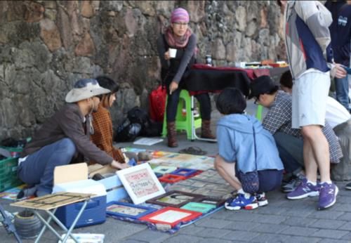 我国赴韩游客大量减少,景区依然垃圾遍地,当地人:日本人扔的