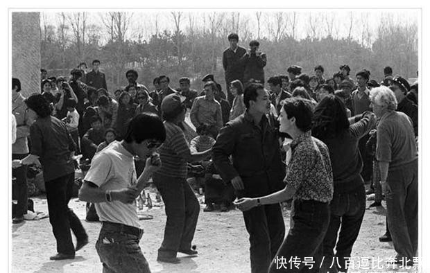 1983年北京老照片：图四已经没有、图7很高端、图9让人怀念