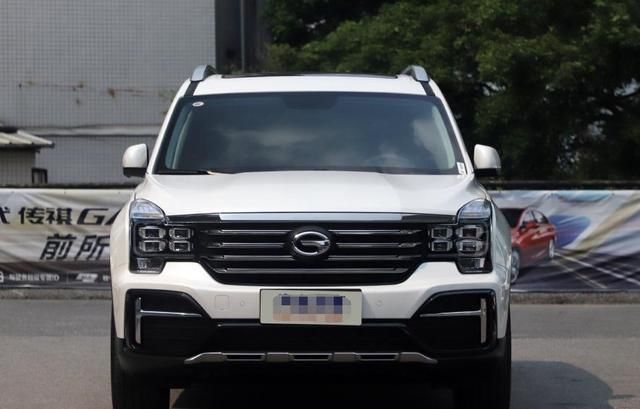  「GS8」开传祺GS8的体会到底好不好？它有什么优势？看完你就明白了！