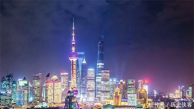 中国“十大”最美夜景城市, 你的城市有没有在里面呢