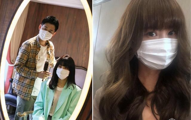  『爆款』造型师“云复工”做直播 女生扎堆爱上Lisa刘海 成今年爆款发型