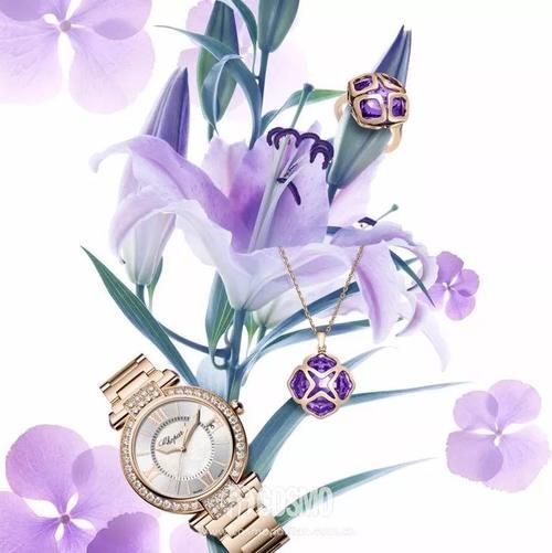 手腕上挂着一百万是什么感觉？鹿晗关晓彤知道