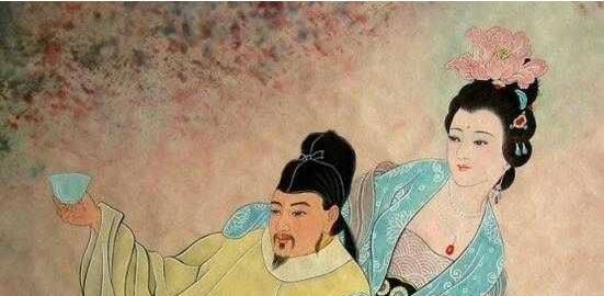  画像@杨玉环真实画像曝光！杨贵妃原来长这样唐朝第一美女也不过如此