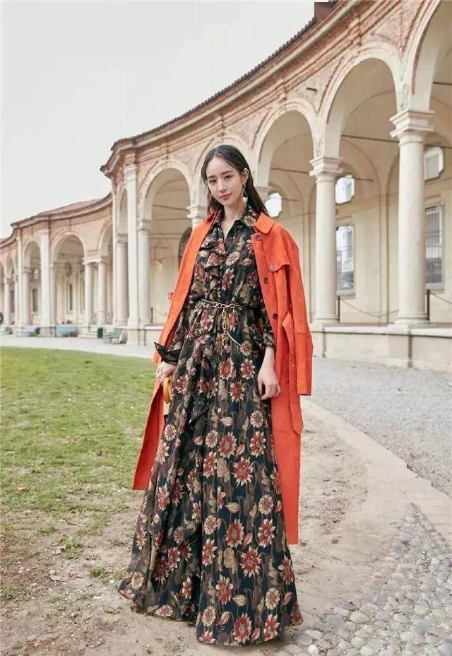  「春天」2020春天，流行“开满花的衣服”，美哭了！