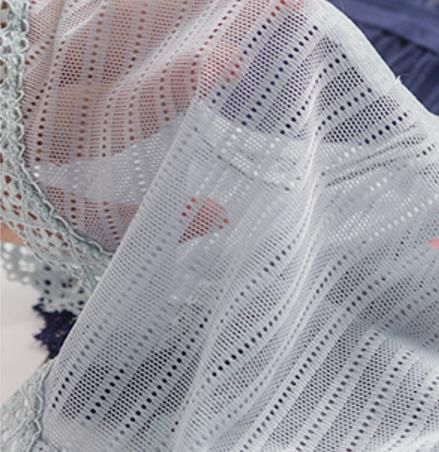 2018年上半年,这些较流行的蕾丝三角裤,你有几条