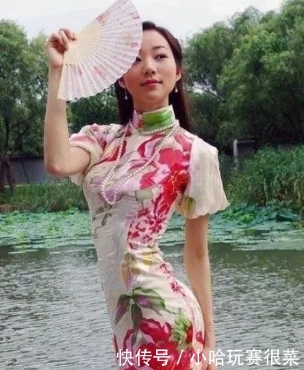  #心中#女明星穿旗袍,谁才是你心中的最美旗袍美人呢?