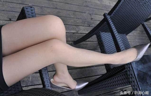 时尚大方的细高跟，完美彰显女性的女神气质！