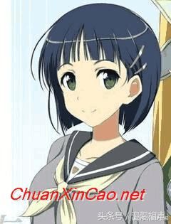 二次元世界萌萌哒女神，宅男，抠脚大叔注意了