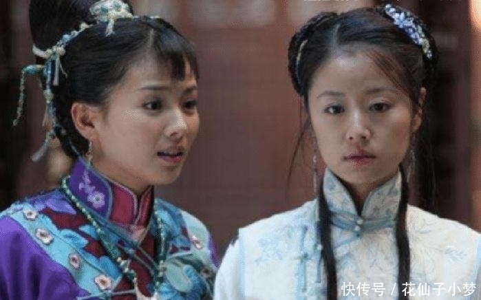 「手软」现金爆红接戏接到手软的四位女演员,都曾饰演过林心如丫鬟