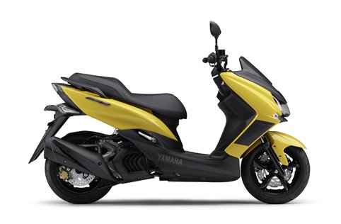  『雅马哈』日本雅马哈MAJESTY S 2020新配色