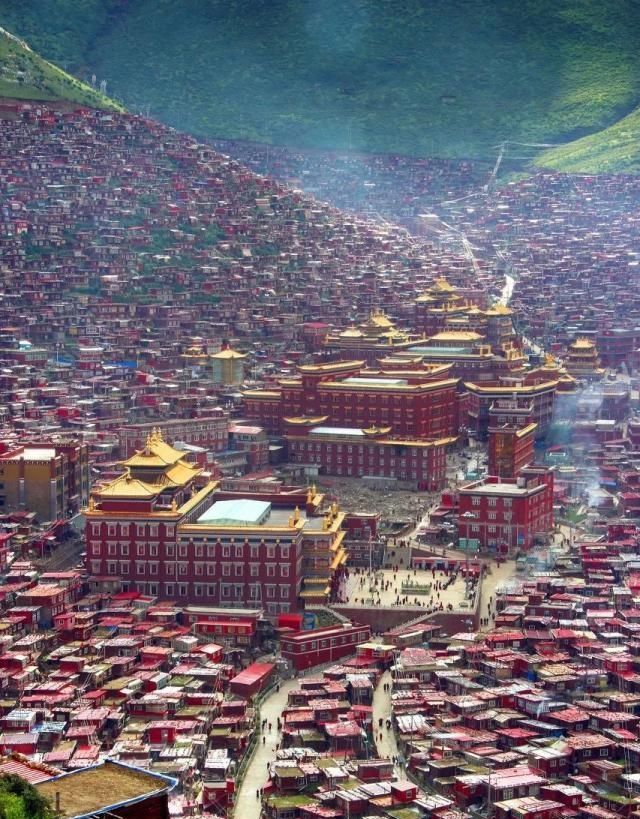 中国最美的50个地方，你去过几个