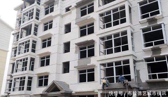  【高楼】农村合村并居，农民跟城里人一样住高楼，你愿意吗