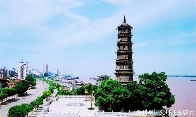  「齐名」江西最有潜力的城市，曾与南京、武汉齐名，如今正在快