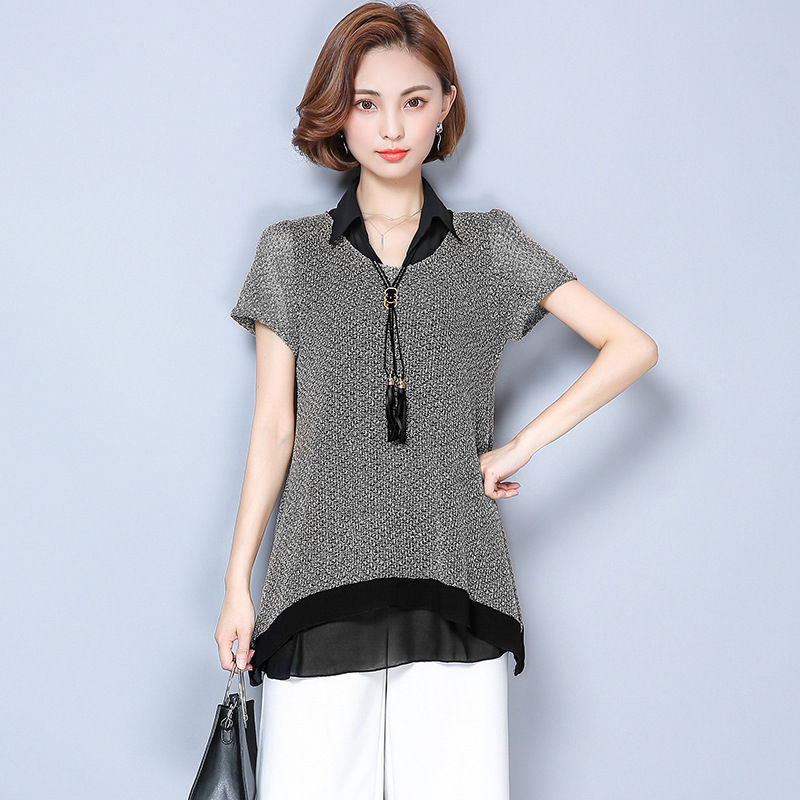 哇塞!今年流行的小衫,不管搭短裤还是阔腿裤都好美,赶紧试试