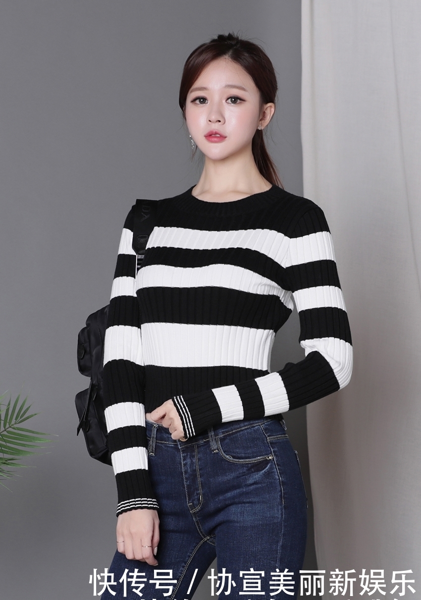 『Korean』Korean model套装搭配图集第九十九篇
