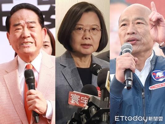  全力@选前最后一个周日抢票！蔡韩宋卯足全力冲选情