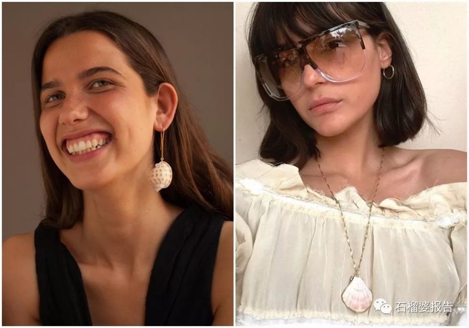 夏末天色渐暗，想在锁骨间戴条小项链