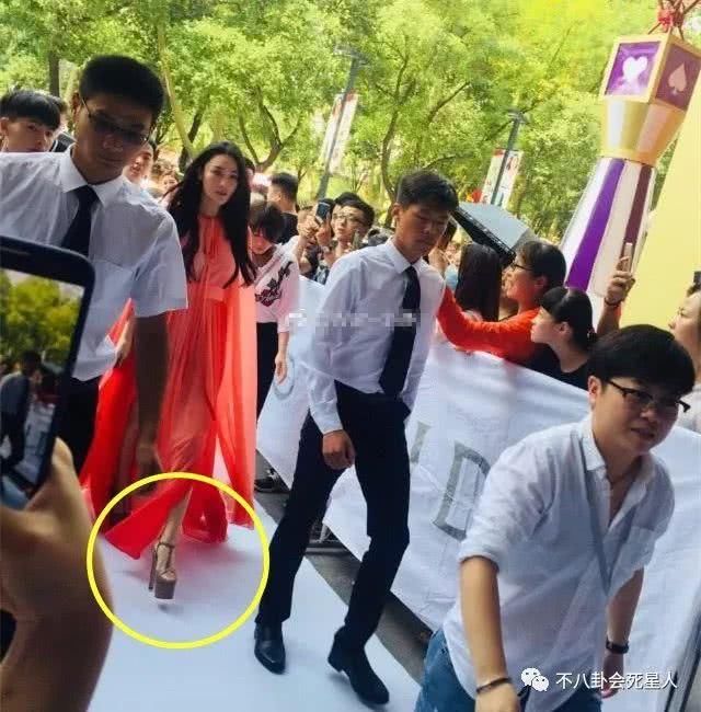 张馨予现身医院坐实怀孕？诊所名字暴露地位，网友：彻底洗白了