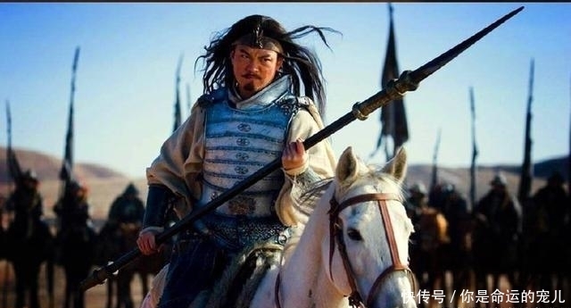 「取西蜀时」三国中蜀汉最厉害的8位武将,赵云垫底,第一位独自迎战10位猛将