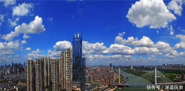 中国合并最成功的省会，将建设成为国家中心城市