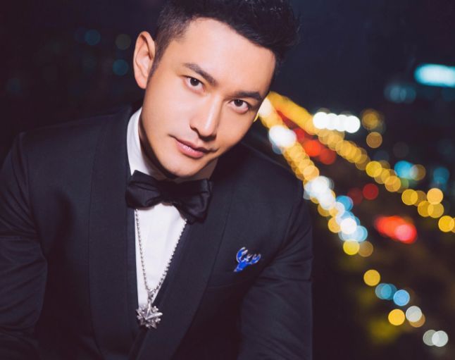 瞿天临不分青红皂白力挺黄晓明，扬言人肉网友，跪舔还是真感情？