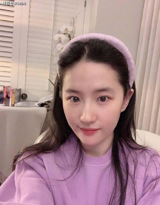  『亮眼』香芋紫色系look好亮眼呀 清纯中又不失活泼感