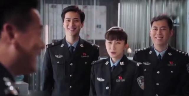 《猎毒人》原来她是匿藏在警队隐藏最深的黑警