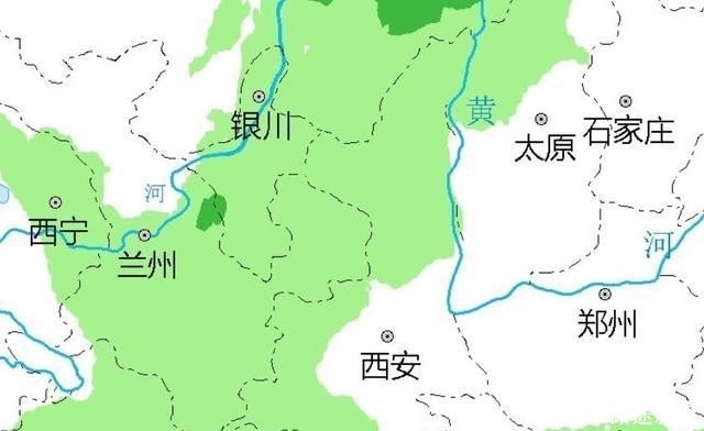  『南部的部分区域』陕西五一假结束后！降雨越下越大！中雨大雨将落在陕西以下区域