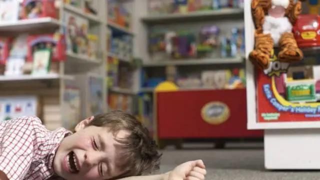  「年龄段」孩子爱发脾气?每个年龄段适用的方法都不一样