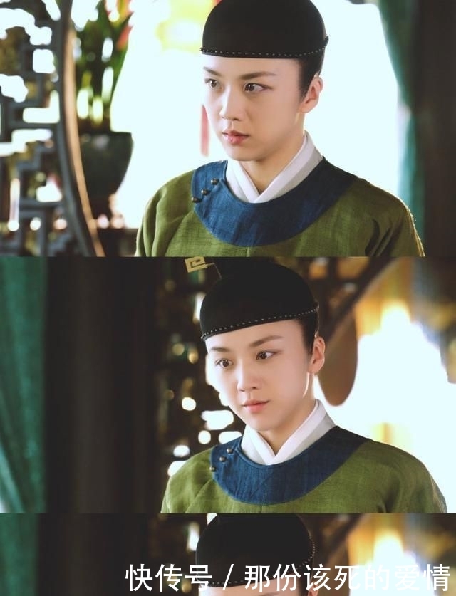 大明风华汤唯扮相