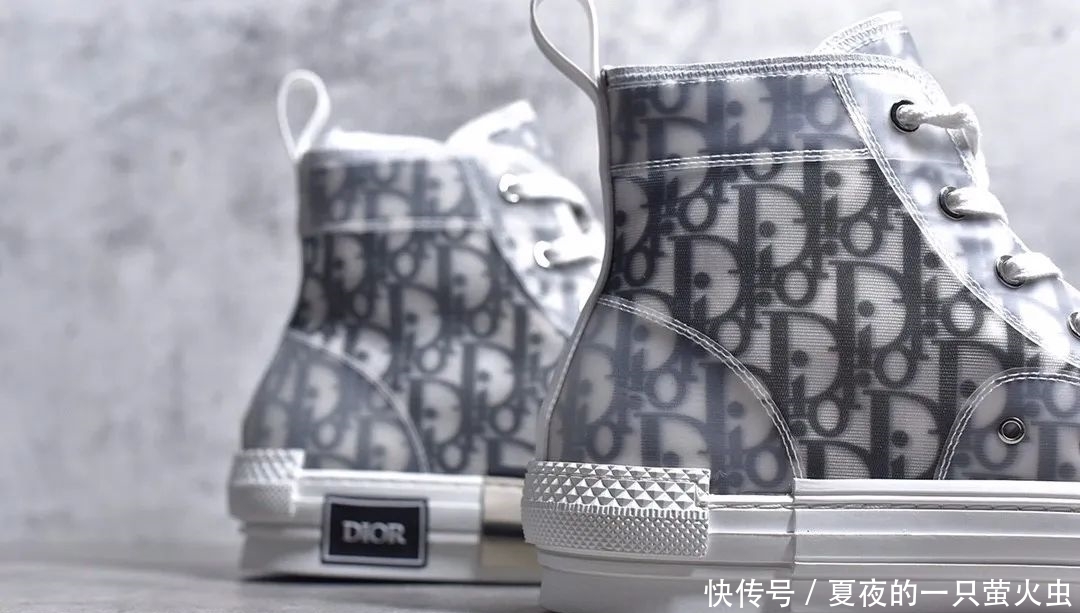  #迪奥#迪奥“CD重影”最新批次纯原细节鉴定