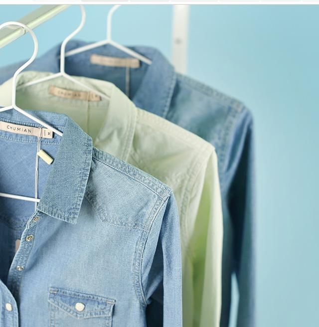  「衬衫」今年春夏好穿的时髦组合 衬衫大裤子百搭不挑人