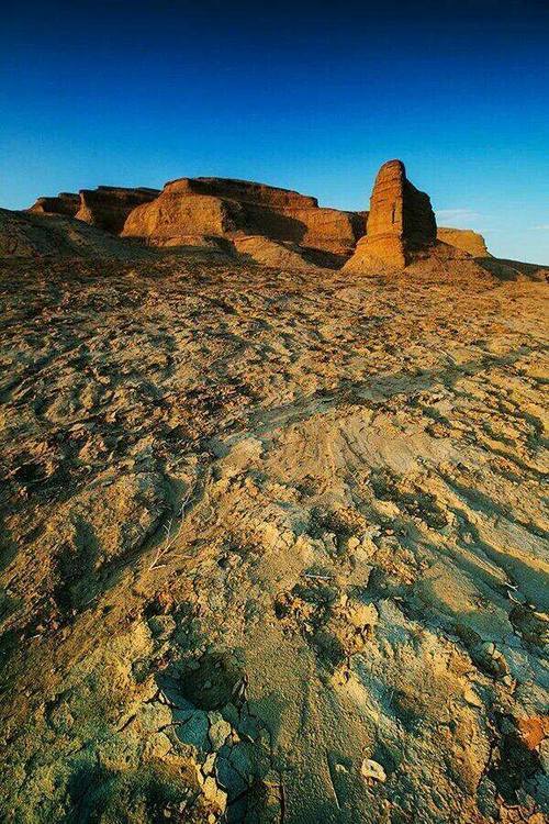 中国最神秘的魔鬼城，吸引无数摄影爱好者前来！