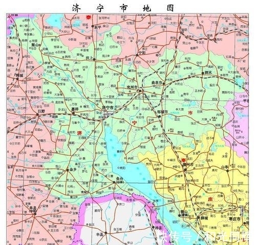  微山湖|微山湖在山东与江苏边界，为何全部划入山东？