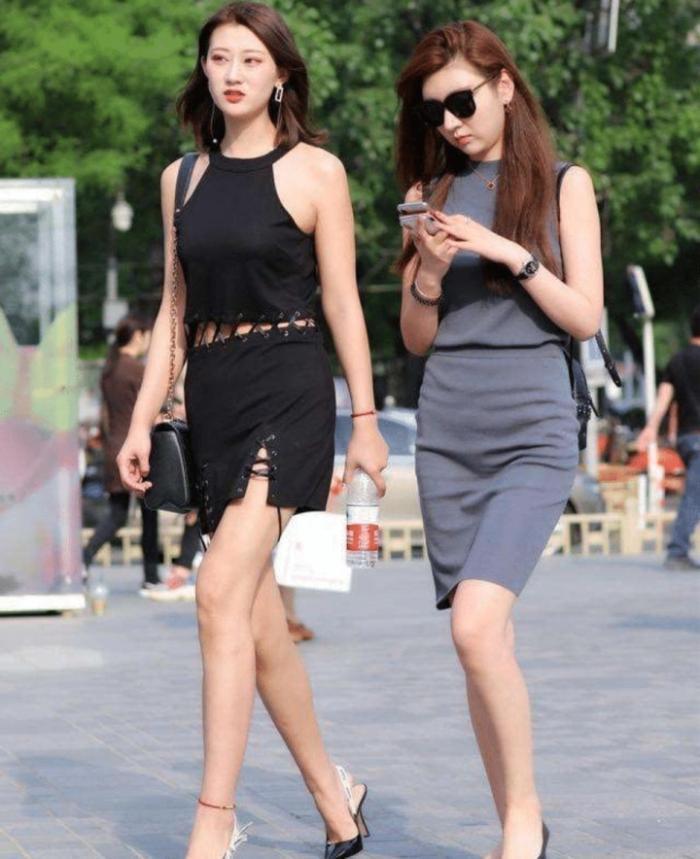  轻熟|街拍：轻熟风或者休闲风，都在这里了！