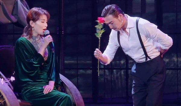 杨烁pk刘涛节目