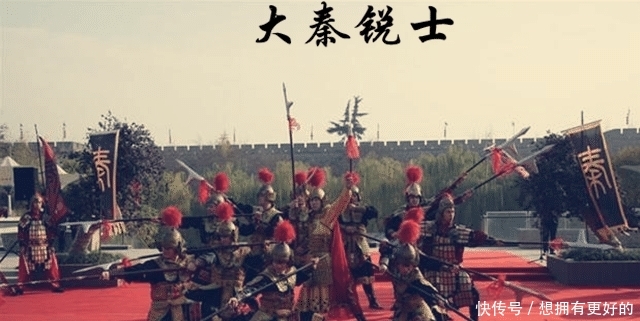 论古代永不磨灭的部队番号:战国三大特殊兵种