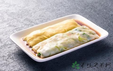 肠粉的粉是什么做的 雪花新闻