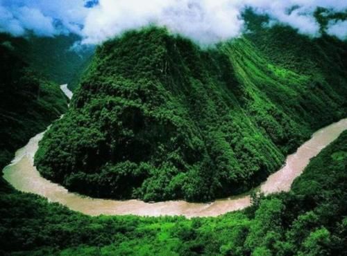 全球最“深”的大峡谷,深达六千米,底部恍若远古时代,就在中国