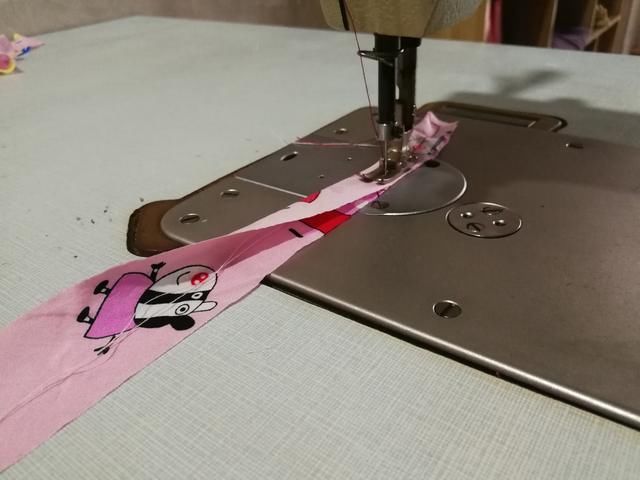 旗袍盘扣教学：很详细的编织过程，每一步都不能出错，2分钟完成