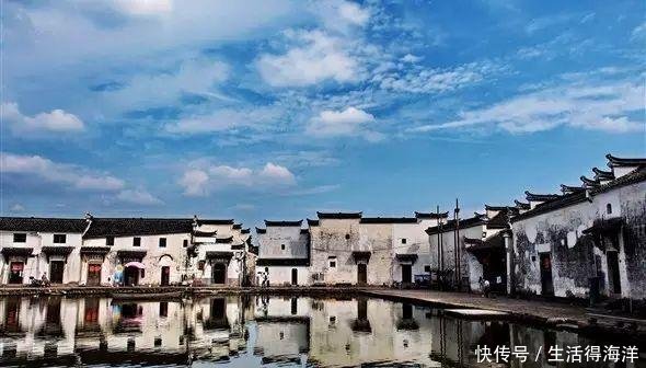 央视推荐30个乡愁古村镇，有你的家乡吗