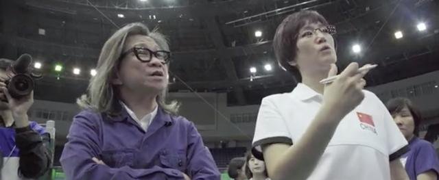 中国女排有事吗